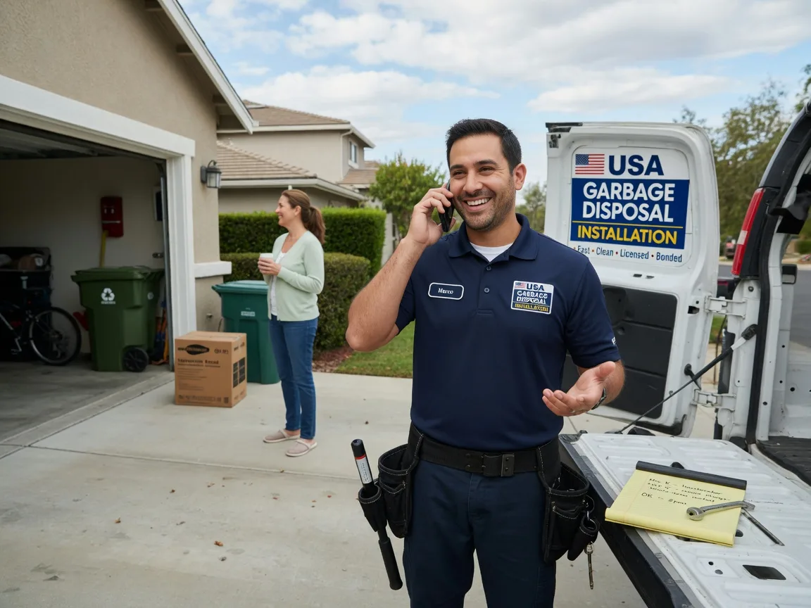 Garbage Disposal Replacement San Geronimo, CA FAQs